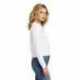 District DT141 Women's Perfect Tri Midi Long Sleeve Tee