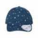 Infinity Her HATTIE Women's Garment-Washed Fashion Print Cap