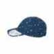 Infinity Her HATTIE Women's Garment-Washed Fashion Print Cap