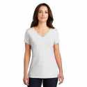 District DM1350L Women's Perfect Tri V-Neck Tee