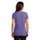 District DM1350L Women's Perfect Tri V-Neck Tee