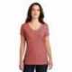 District DM1350L Women's Perfect Tri V-Neck Tee