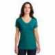 District DM1350L Women's Perfect Tri V-Neck Tee