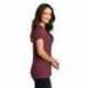 District DM1350L Women's Perfect Tri V-Neck Tee