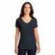 District DM1350L Women's Perfect Tri V-Neck Tee