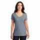 District DM1350L Women's Perfect Tri V-Neck Tee