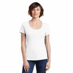 District DM106L Women's Perfect Weight Scoop Tee