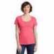 District DM106L Women's Perfect Weight Scoop Tee