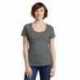 District DM106L Women's Perfect Weight Scoop Tee