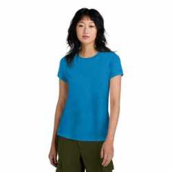 District DM104L Women's Perfect WeightTee