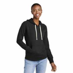 District DT8101 Women's Re-Fleece Hoodie