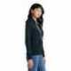 District DT8103 Women's Re-FleeceFull-Zip Hoodie