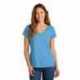 District DT5002 Women's The Concert Tee V-Neck