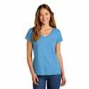 District DT5002 Women's The Concert Tee V-Neck