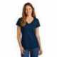 District DT5002 Women's The Concert Tee V-Neck