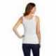 District DT6021 Women's V.I.T Rib Tank