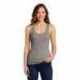 District DT6021 Women's V.I.T Rib Tank