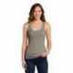 District DT6021 Women's V.I.T Rib Tank