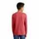 District DT132Y Youth Perfect Tri Long Sleeve Tee