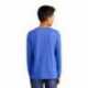 District DT132Y Youth Perfect Tri Long Sleeve Tee