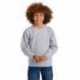 District DT6104Y Youth V.I.T Fleece Crew