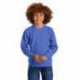 District DT6104Y Youth V.I.T Fleece Crew