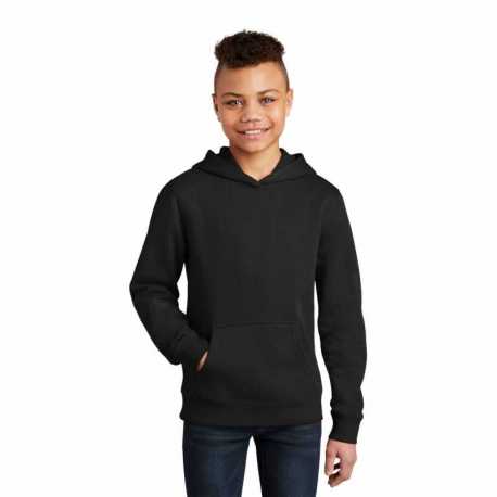 District DT6100Y Youth V.I.T Fleece Hoodie