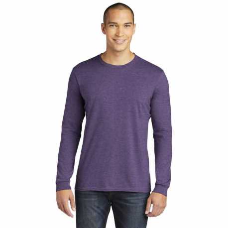 Anvil 949 100% Combed Ring Spun Cotton Long Sleeve T-Shirt