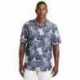 Tommy Bahama ST325929TB Coconut Point Playa Flora Short Sleeve Shirt