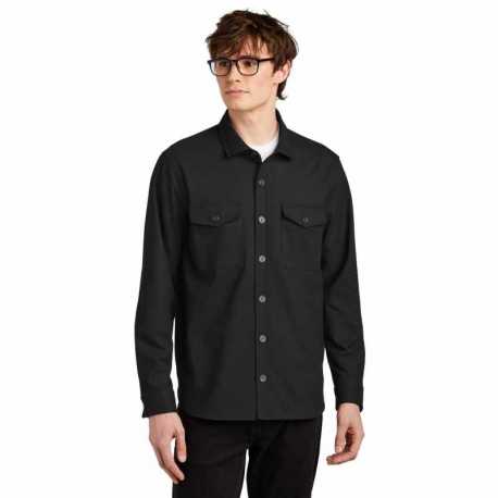 Mercer+Mettle MM2020 Long Sleeve Twill Overshirt