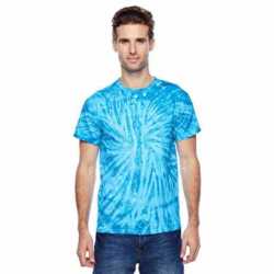 Tie-Dye CD110 Adult Twist Tie-Dyed T-Shirt