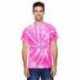 Tie-Dye CD110 Adult Twist Tie-Dyed T-Shirt