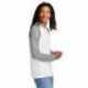 AllMade AL6009 Unisex Tri-Blend Long Sleeve Colorblock Raglan