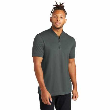 Mercer+Mettle MM1008 Stretch Pique Henley