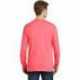 Port & Company PC099LSP Beach Wash Garment-Dyed Long Sleeve Pocket Tee