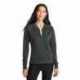 Mercer+Mettle MM3001 Women's Double-Knit Bomber