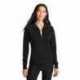 Mercer+Mettle MM3001 Women's Double-Knit Bomber