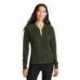 Mercer+Mettle MM3001 Women's Double-Knit Bomber