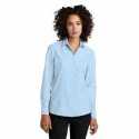 Mercer+Mettle MM2001 Women's Long Sleeve Stretch Woven Shirt