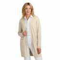 Mercer+Mettle MM3023 Women's Open-Front Cardigan Sweater