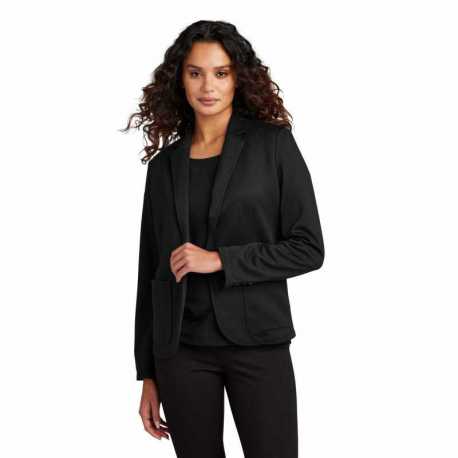 Mercer+Mettle MM3031 Women's Relaxed Knit Blazer