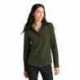 Mercer+Mettle MM2013 Women's Stretch Crepe Long Sleeve Camp