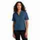 Mercer+Mettle MM1015 Women's Stretch Jersey Polo