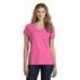 Port & Company LPC455V Ladies Fan Favorite Blend V-Neck Tee