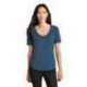 Mercer+Mettle MM1017 Women's Stretch Jersey Relaxed Scoop