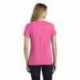 Port & Company LPC455V Ladies Fan Favorite Blend V-Neck Tee