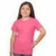 Bayside 37100 Youth Princess T-Shirt