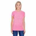 Threadfast Apparel 202A Ladies Triblend Short-Sleeve T-Shirt