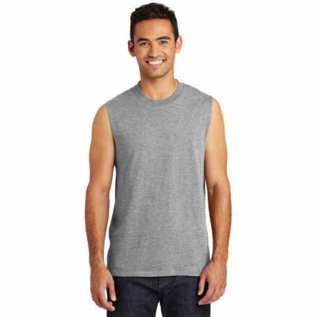 Port & Company PC54SL Core Cotton Sleeveless Tee