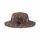 Pacific Headwear 1948B Active Sport Mossy Oak Camo Boonie